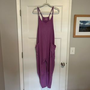 Free People Hot Shot Onesie